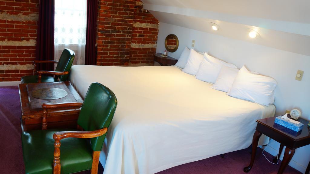 Harbor Haus Inn & Suites Hermann Exteriér fotografie