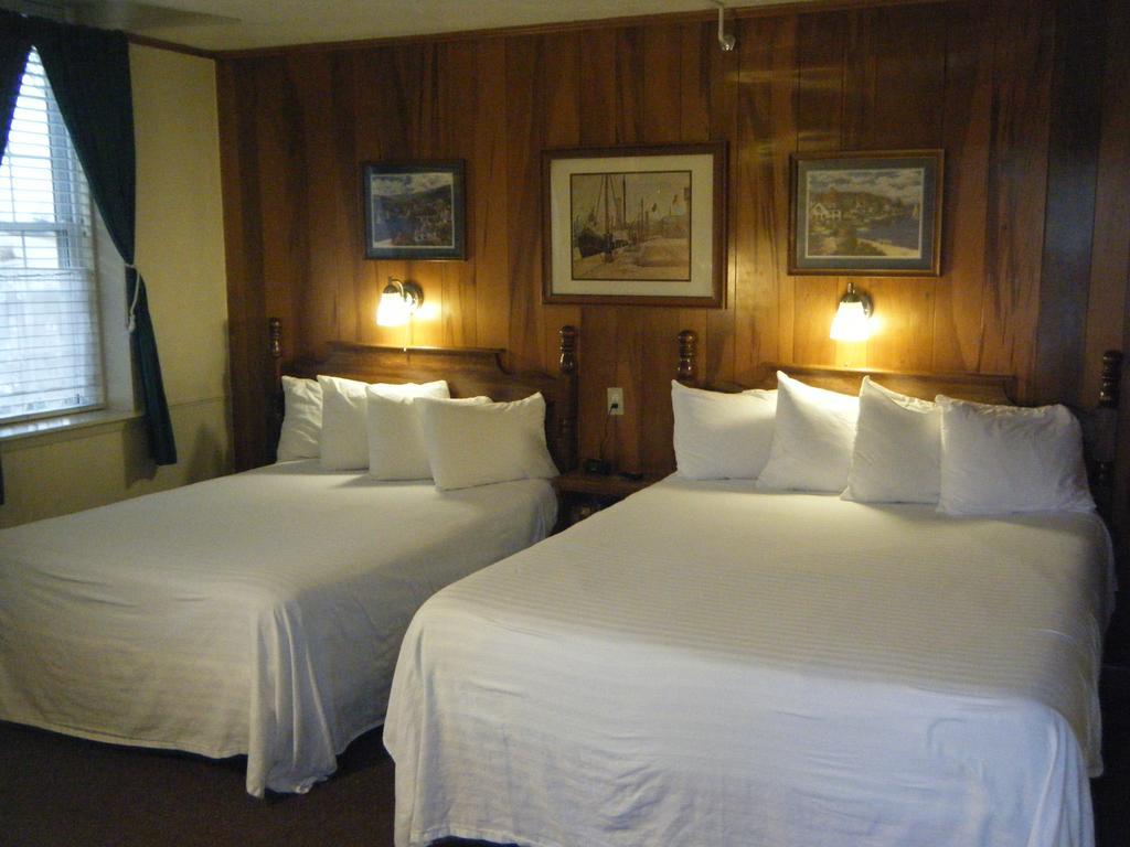 Harbor Haus Inn & Suites Hermann Exteriér fotografie